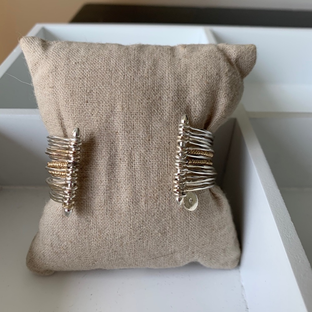 Stella & Dot Rhett Cuff - Picture 2 of 2